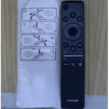 REMOTE REMOT SMART TV SAMSUNG 4K NETFLIX VOICE BN59-01330L ORIGINAL ASLI