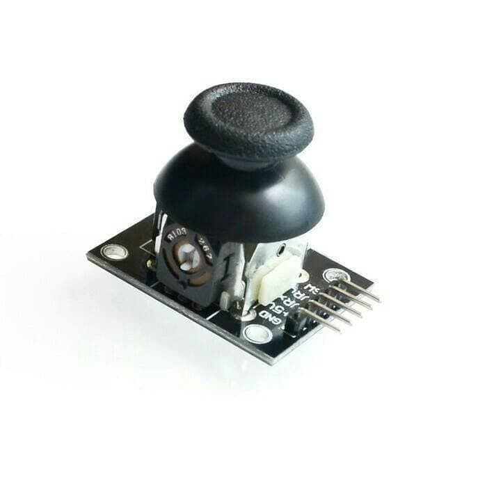 Dual Axis XY Joystick Module Modul Joy Stick Arduino PS2 KY-023