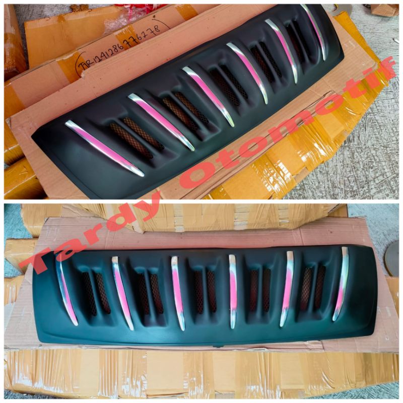 Grill Apollo Kijang Krista 2001-2003