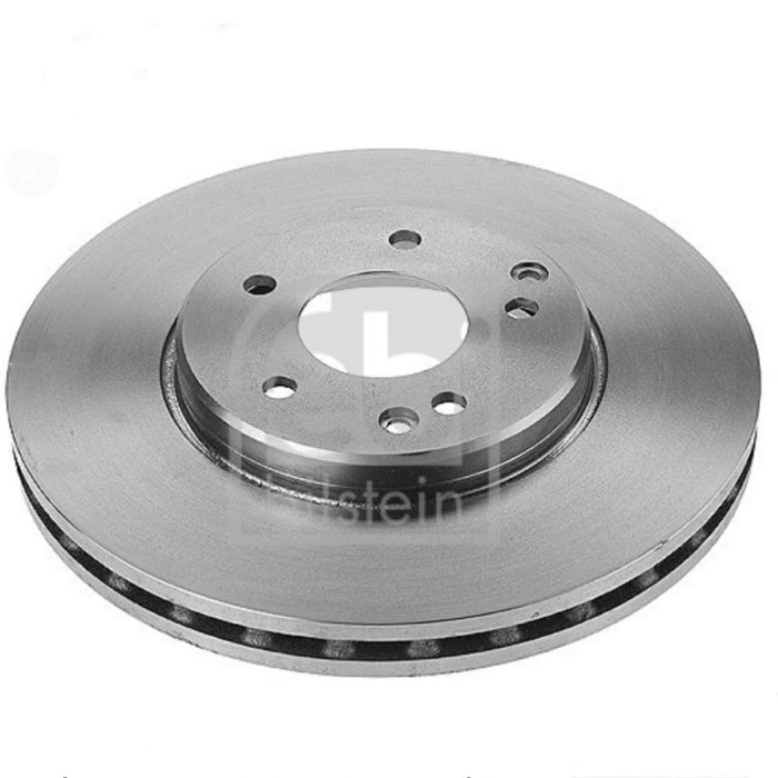Wiusnu Store -  Brake Disc Depan w203 c240 / Piringan Rem Depan