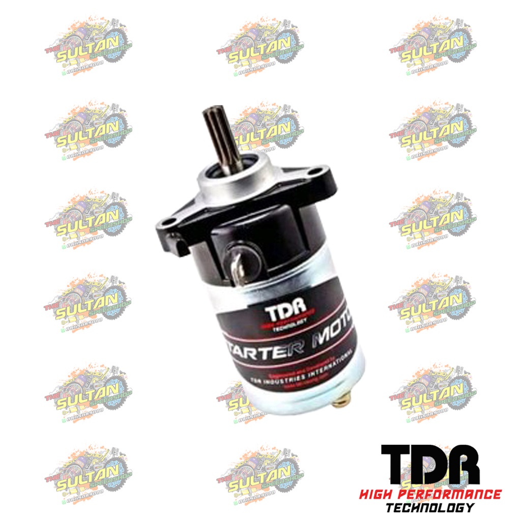 DINAMO STARTER BORE UP NMAX TDR