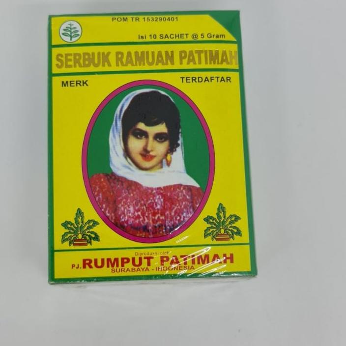 

Khusus✅ Jamu Rumput fatimah 1 dus |Trend|Update|Hanya hari ini