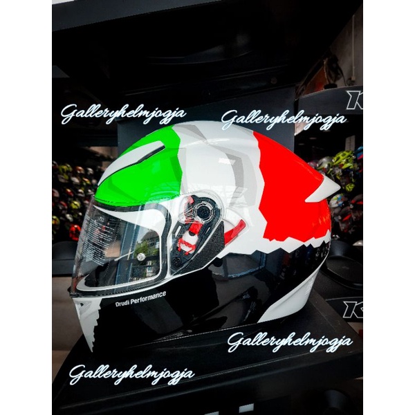 AGV K3 SV MORBIDELLI 2017 SNI XL