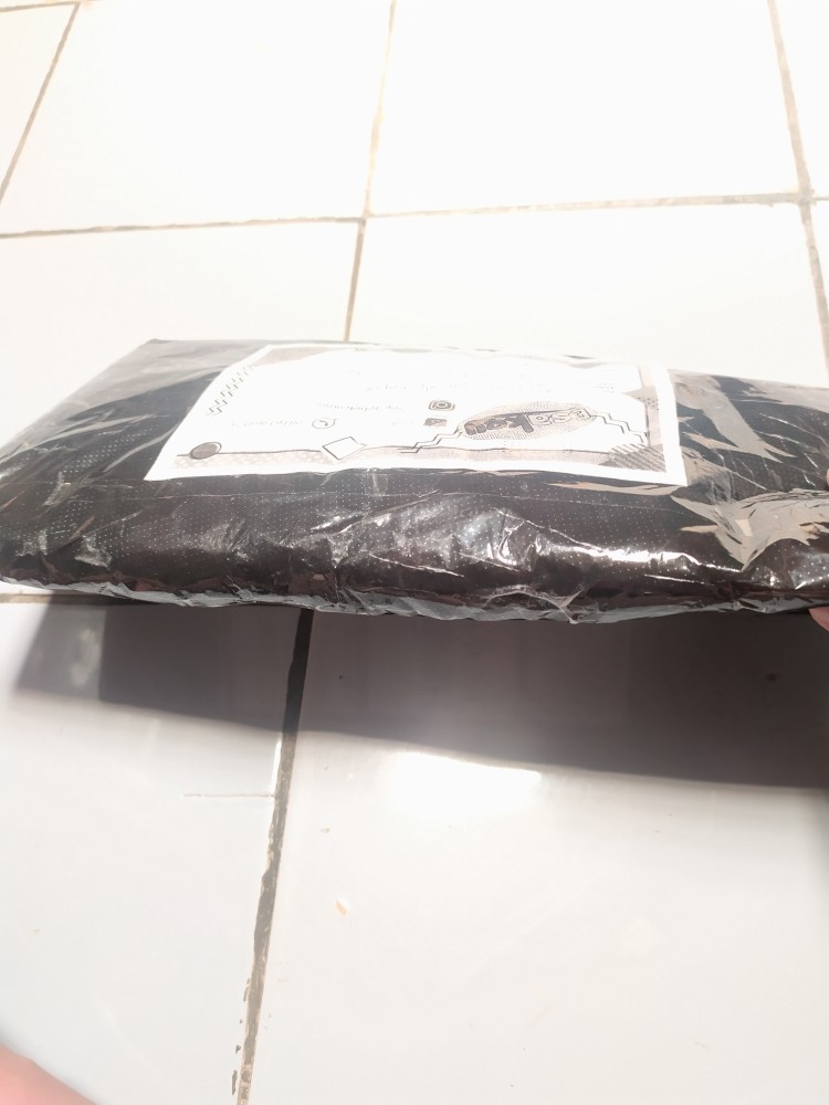 Tas Hajatan Batik Mewah Elegan