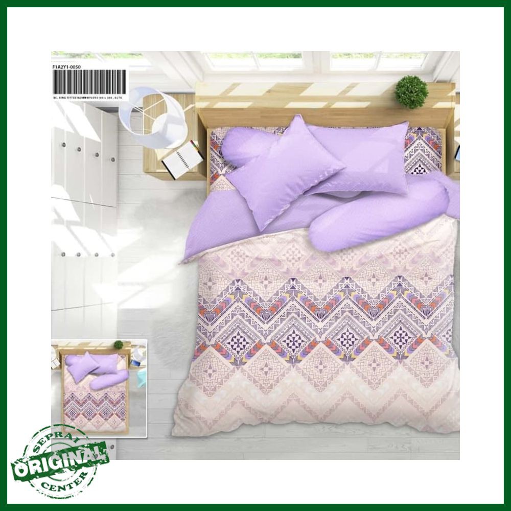 SPREI MY LOVE KING 180 x 200 TINGGI 30CM ALTA