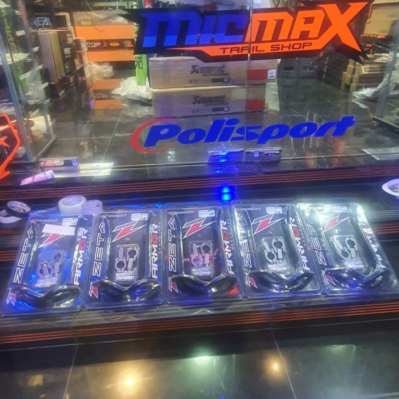 handguard zeta original