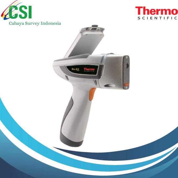 Thermo Scientific Niton Xl3T Goldd+ Xrf Analyzer
