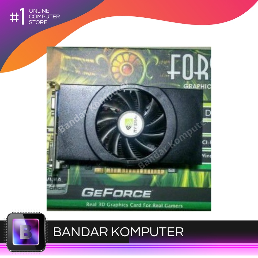 VGA FORSA GT 730 2GB D3 128 BIT