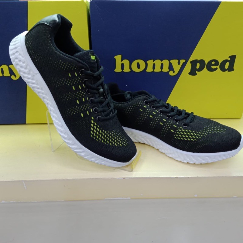 Homyped Man / Sneakers Pria / Sepatu Pria