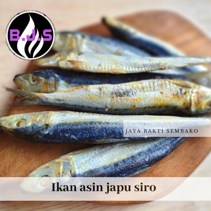 

TERBARU IKAN ASIN JAPUSIRO 1KG PENGIRIMAN CEPAT