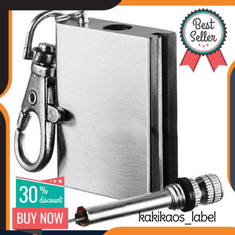 Korek Api Minyak Mancis Kecil zippo Lighter Matches Mini minyak