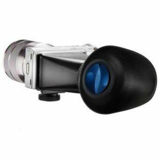 Third Party LCD Viewfinder V3
