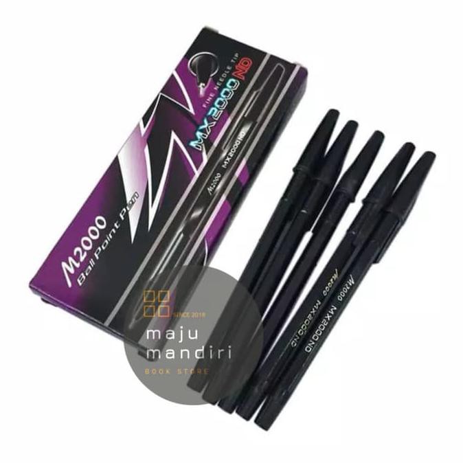 

Pulpen Murah 1 Pack Isi 12 Pcs