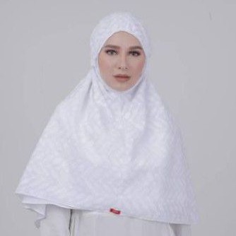 ZOYA Set Bergo & Manset Umroh Zora