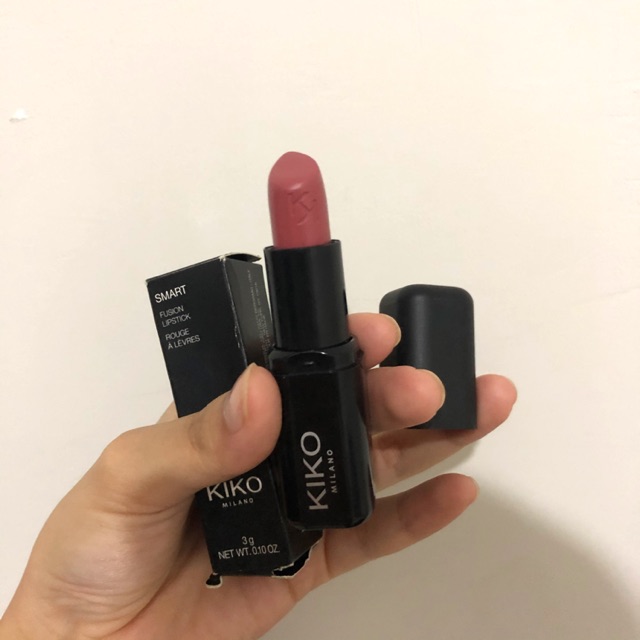 Kiko Milano 405 Smart fusion lipstick
