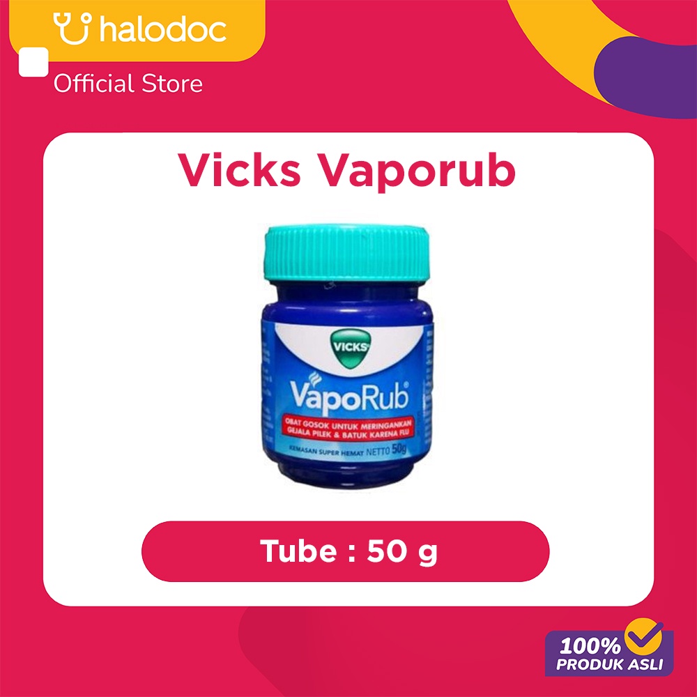 Vicks Vaporub 50 g