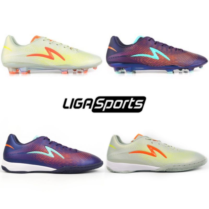 Sepatu futsal bola Specs LS Ultra IN FG Accelerator Lightspeed Ultra ORIGINAL