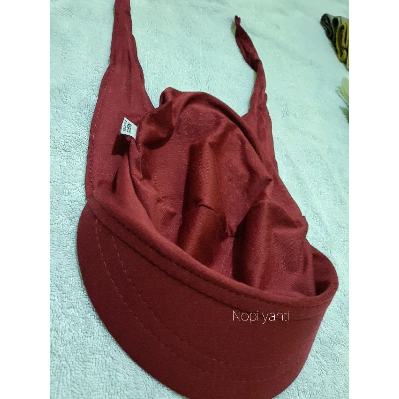 (BEST SELL) AV - CIPUT PET SEGITIGA KAOS PREMIUM TERMURAH DAN NYAMAN DIPAKAI