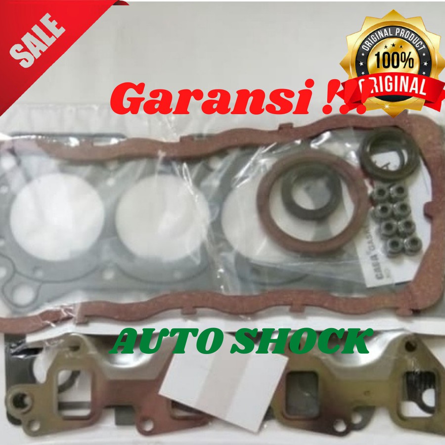 PACKING SET SUZUKI ESTEEM GASKET FULL SET ESTEEM
