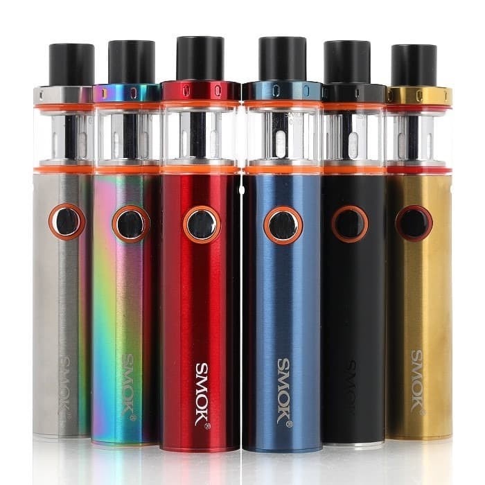 (TERBARU!!!) SMOK VAPE PEN 22 KIT - PEN 22 SMOKE KIT + Bonus Liquid