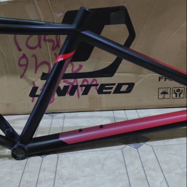 frame united speed 27.5