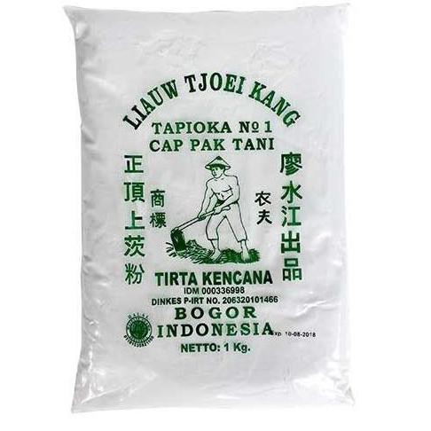 

Diskon Tepung Tapioka / SAGU TANI LIAUW TJOEI KANG 1 KG sagu tani No 1 Big Sale
