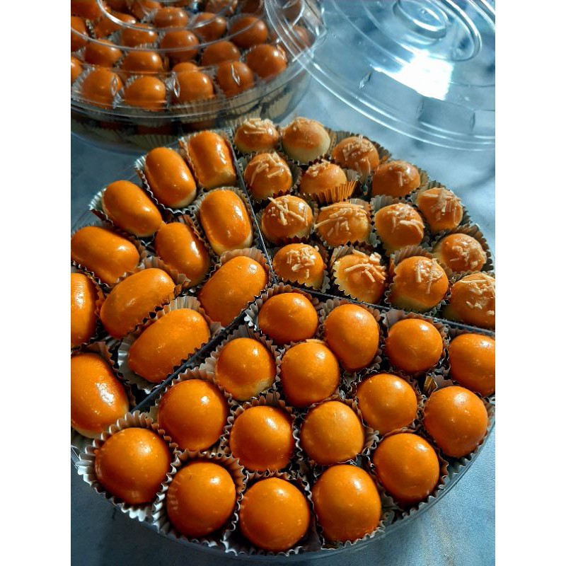 

Nastar Triple (GOJEK/GRAB/SHOPEE EXPRESS)