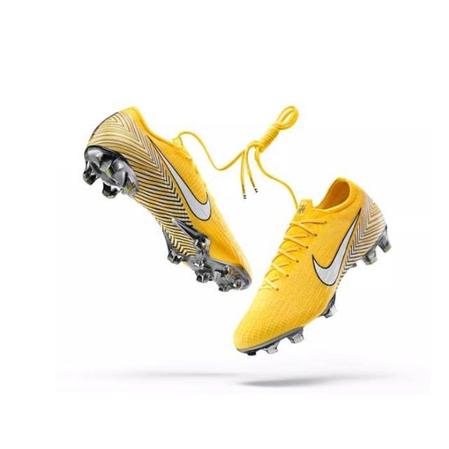 nike mercurial vapor neymar yellow 