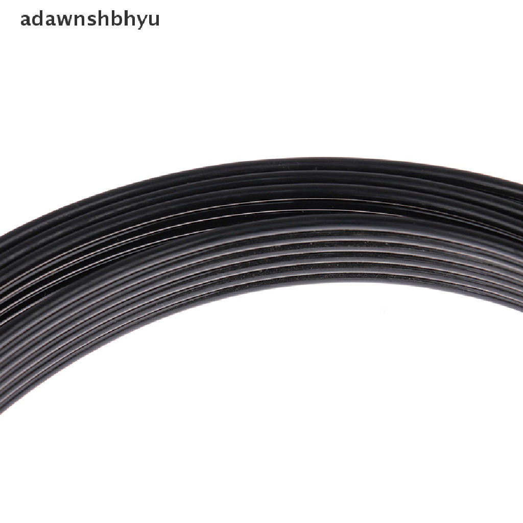 Adawnshbhyu Selang Pipa Tinta UV 6 Warna 1.5m Untuk Epson R330 L805 L1800 R1390