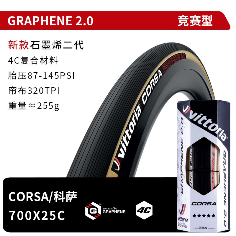corsa bike tires