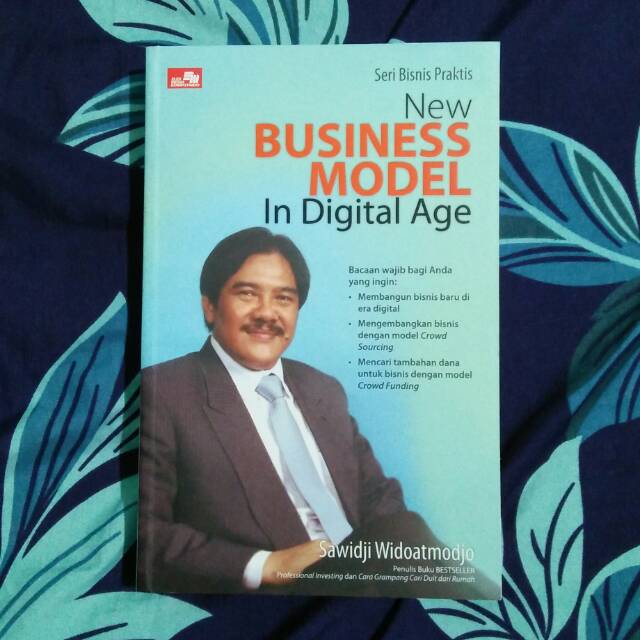 Jual Buku Bisnis / Buku Bekas / New Business Model In Digital Age ...