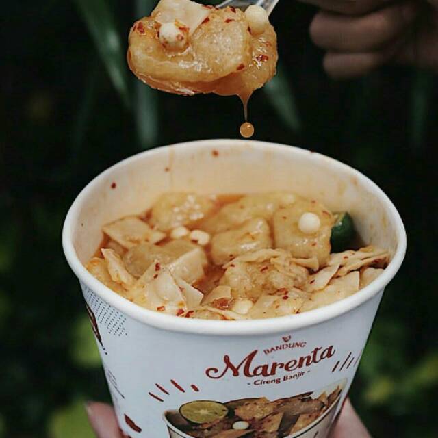 

Cireng Banjir Marenta