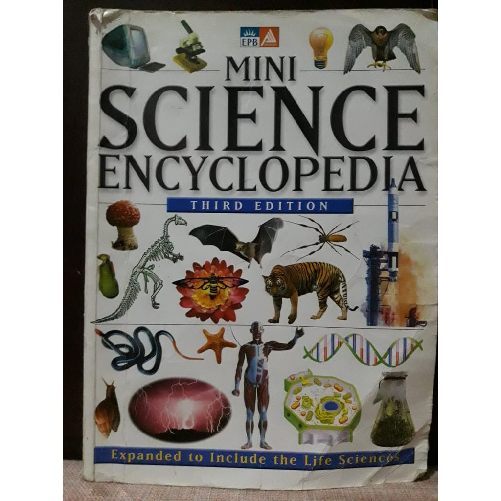 Mini Science Encyclopedia-Third Edition