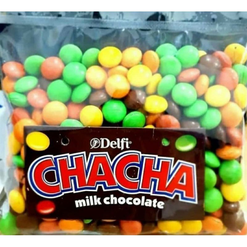 

Coklat Chacha repack