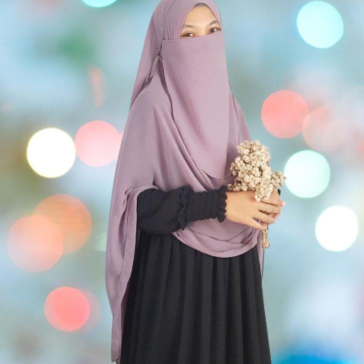 Harga TERMURAAH.. PASHMINA SYARI / PASHMINA CERUTY BABY DOLL  / PASHMINA JUMBO / PASMINA SYARI / PAS