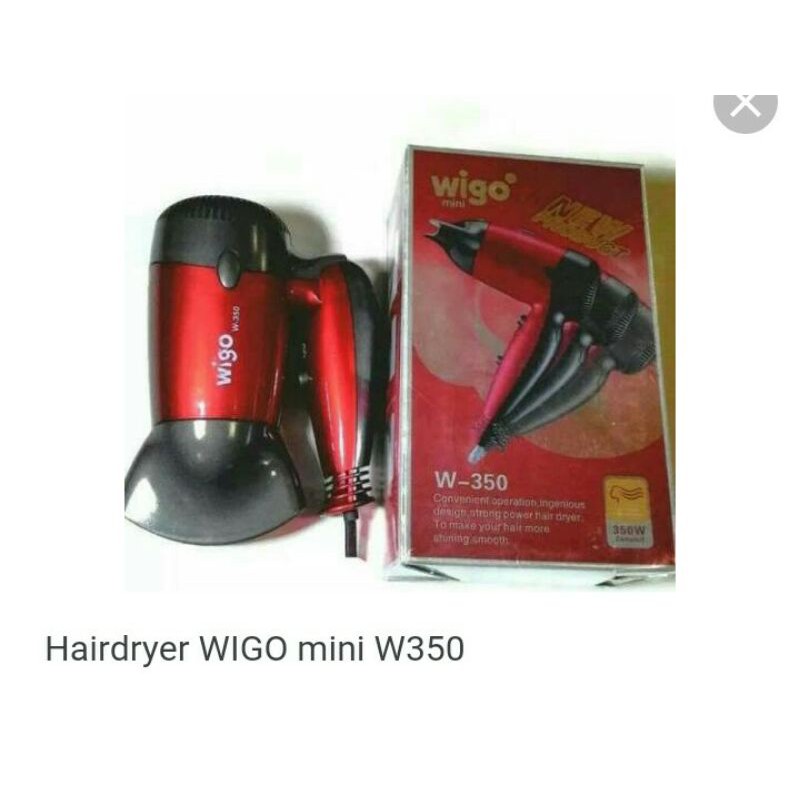 Wigo hair dryer