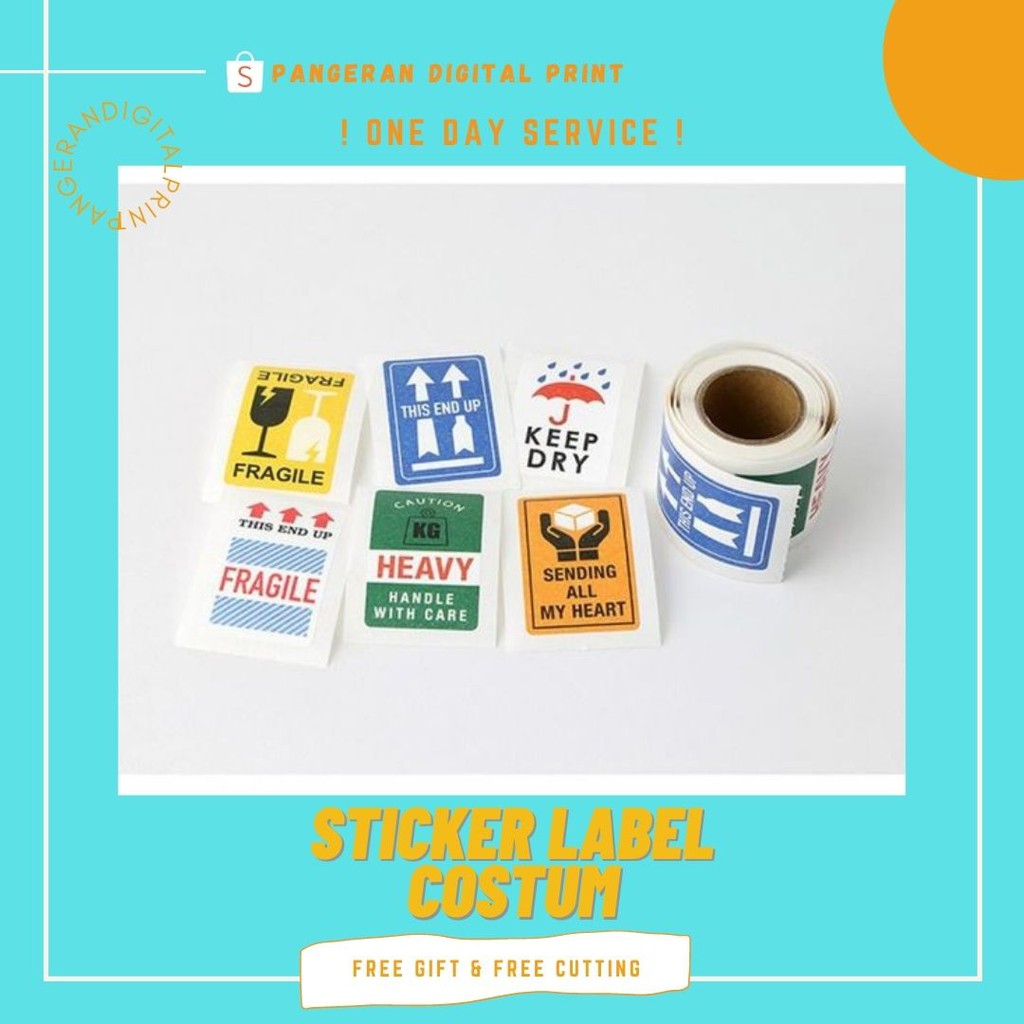 

JADI 1 H [MURAH] CETAK STICKER Persegi Waterproof STIKER Label Minuman BOTOL kemasan kosmetik OLSHOP