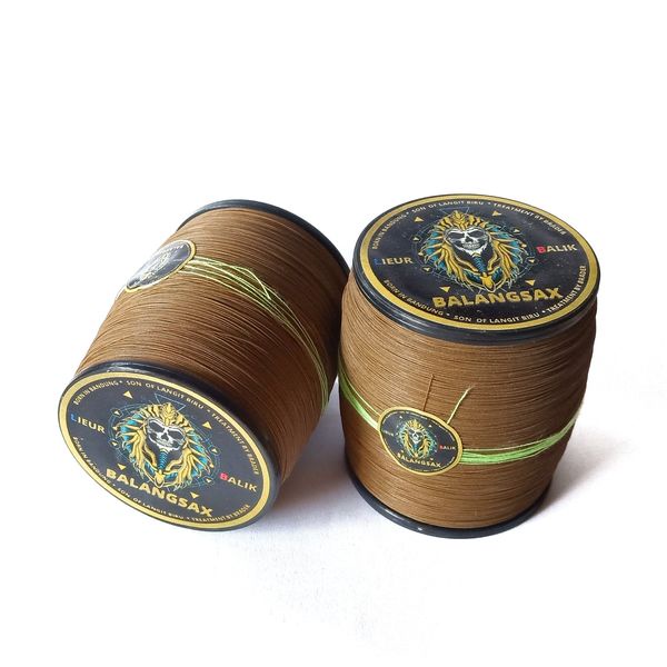 Gelasan Abah Ncuy Encuy Original 2000 yard GOLD SILVER UNGU