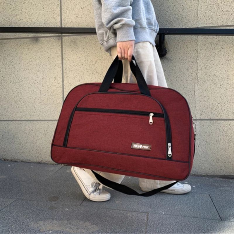 Tas travell ukuran besar tas olahraga tas Tas Travel Kapasitas Besar Tas Wol Travel Tas Besar
