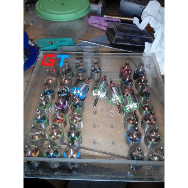 kilikan sloop tamiya kejurnas