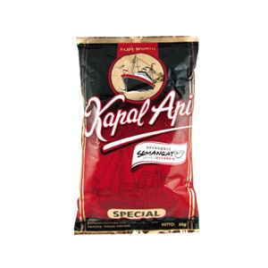 

KAPAL API KOPI BUBUK SPECIAL PCK 65g