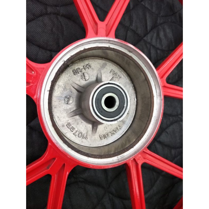 daytona gp wheel suzuki