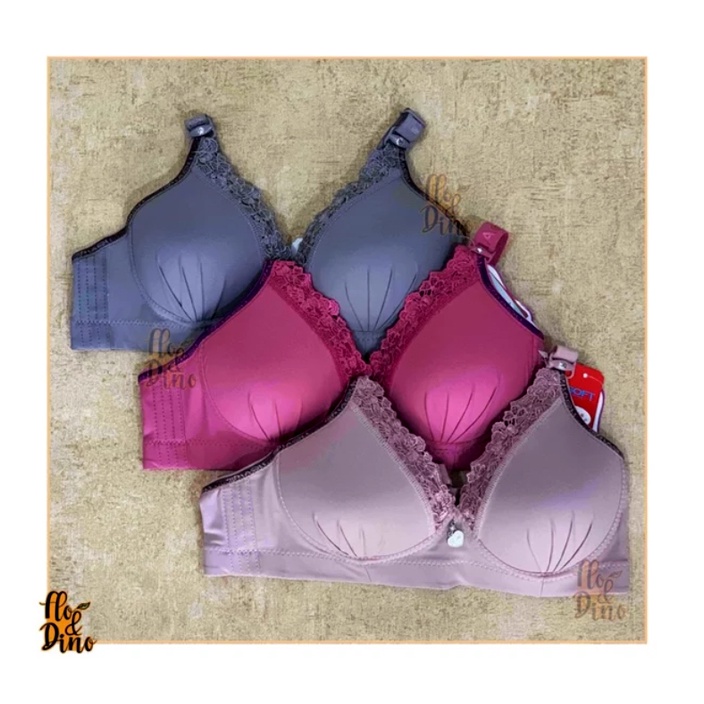 BRA Termurah Bra Piaoli BH Wanita Tanpa Kawat