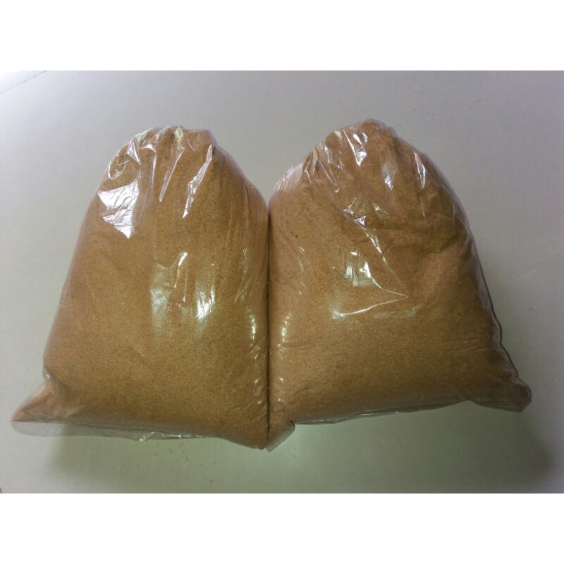 Tepung ikan protein tinggi 1kg/tepung ikan kiloan pakan ternak unggas ikan