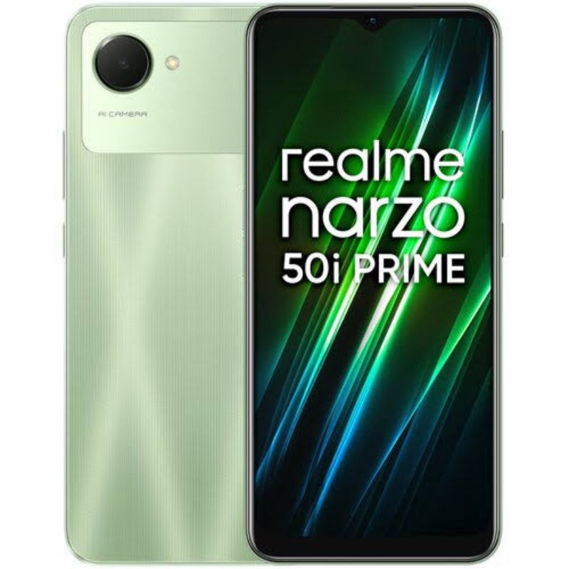 Realme Narzo 50i Prime 3/32 | 4/64 New Garansi Resmi Realme Narzo 50 i Prime