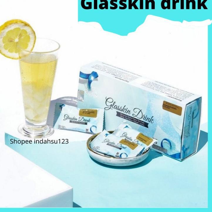 

れ MS GLOW GLASSKIN DRINK / GLASS SKIN DRINK MS GLOW BEST PRICE 2879 ◉