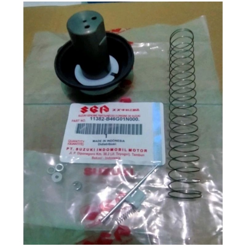 VAKUM KARBURATOR HAYATE SPiN 125 SKYWAVE