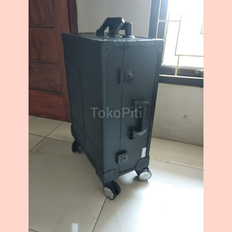 JUAL MURAH BEAUTY CASE / KOPER KOSMETIK / PRELOVED