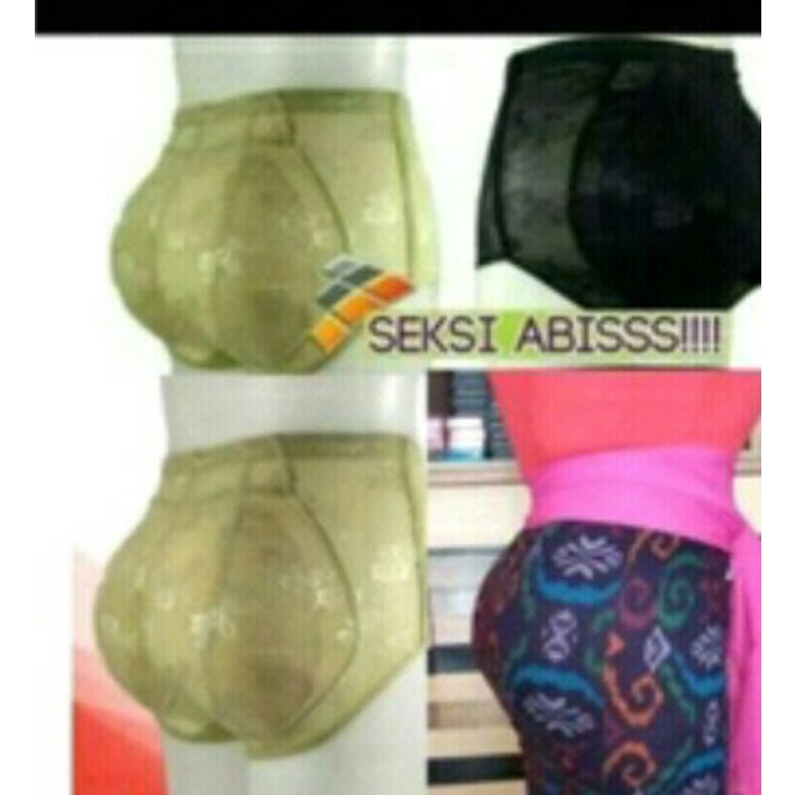 cdsp spon celana bikin lbh montok dan seksi