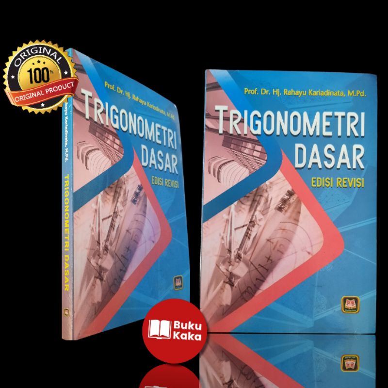 Jual BUKU Trigonometri Dasar Edisi Revisi | Shopee Indonesia